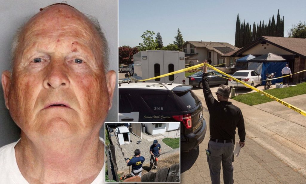 Joseph James DeAngelo Jr neighbors ‘We used to call him freak’