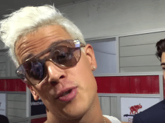 Milo Yiannopoulos Nazi scum chased out of NYC bar