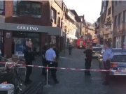 Why? Munster van plows into crowd, 4 dead, 20 injured Munster truck terror attack