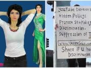 YouTube HQ shooter blowback: ‘robbed of my voice and income.’ Nasim Najafi Aghdam