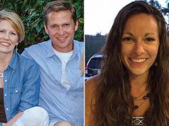 Jennair Gerardot and husband, Mark Gerardot and his wife's alleged love rival, Meredith Chapman