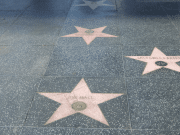 Pop icons promoting tech innovations