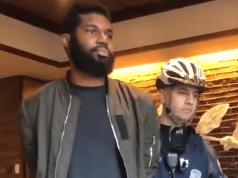 Starbucks Philadelphia store arrest two black men