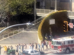 YouTube hq shooting