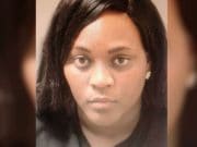 Louisiana woman admits razor blade in fast food sandwich was amazing insurance fraud racket Correill Bradley