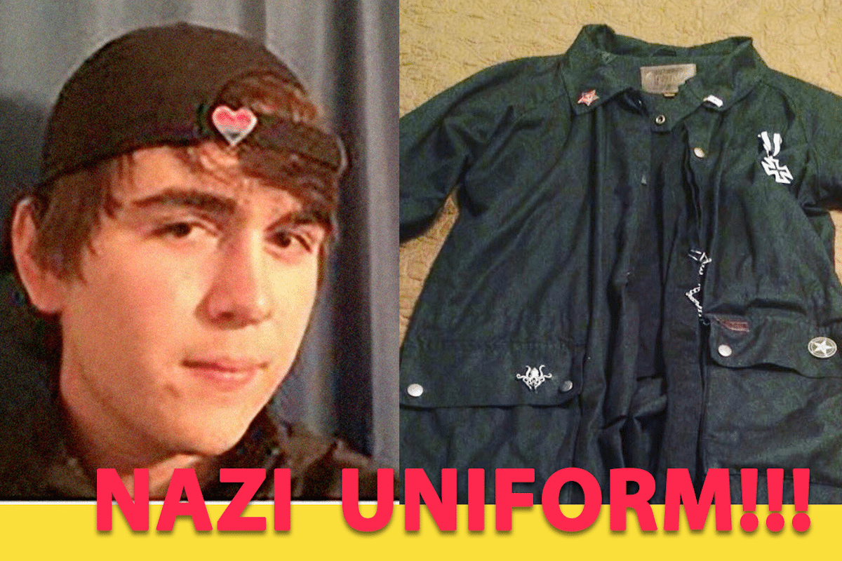 Dimitrios Pagourtzis Facebook And Instagram A Portrait Of Mass School Shooter 