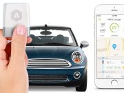 GPS Tracker for Car