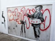 Graffiti Art or Vandalism writing essays