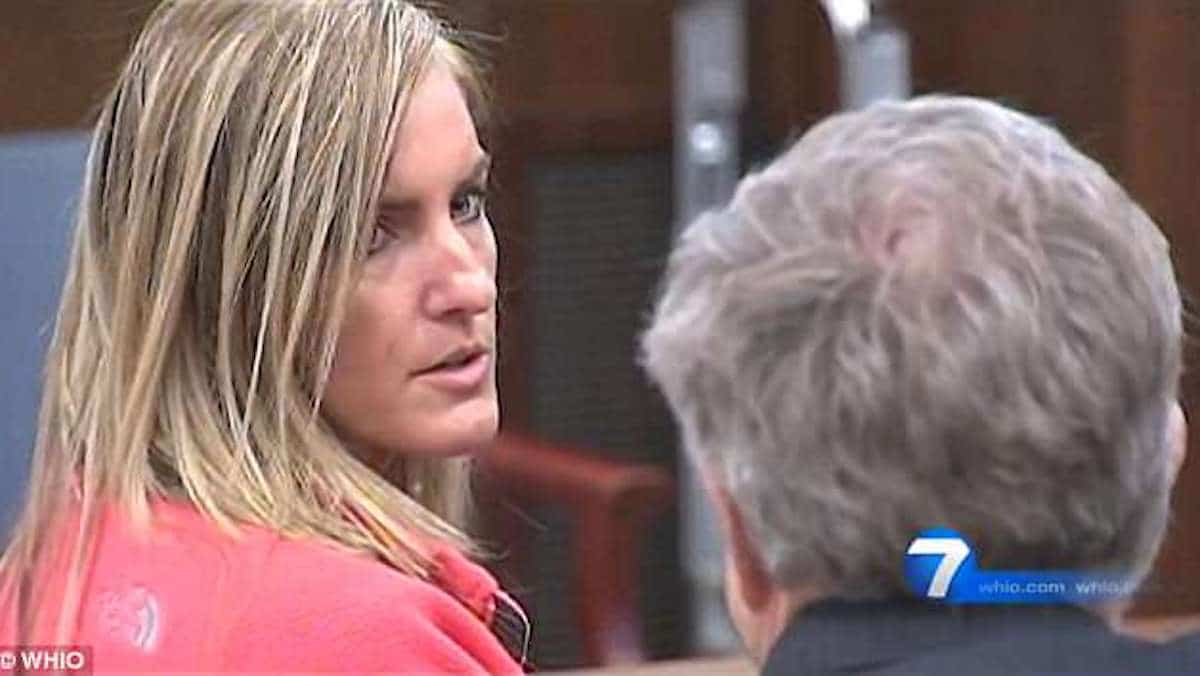 Jessica Langford Sentenced Ohio Middle School Teacher