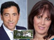 Finance guru admits stabbing estranged wife 22 times to death while she showered Jules Reich pleads guilty