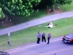 Lake Hefner shooting