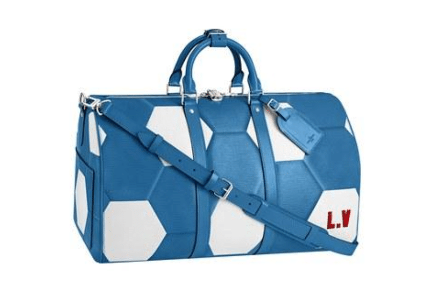 Louis Vuitton 2018 FIFA World Cup Collection unveiled this summer.