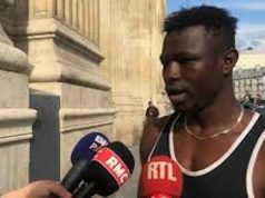 Mamoudou Gassama