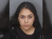 Ontario, California teen mom fatally runs over baby during dispute with dad Sarah Marie Gomez