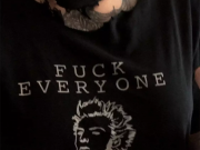 Anthony Bourdain girlfriend posts (& deletes) ‘FXCK YOU’ photo before celebrity chef suicide death announcement Asia Argento photo