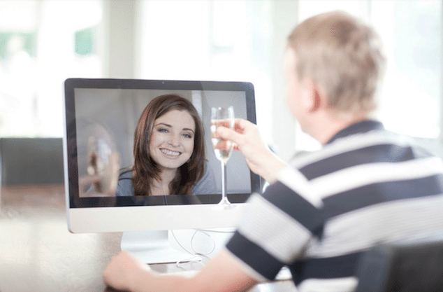 ChatRoulette: Online video chat rooms, dating, friendship and adventure.