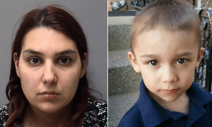 Crystal Valdez sentenced in Christopher Valdez beating son death: How ...