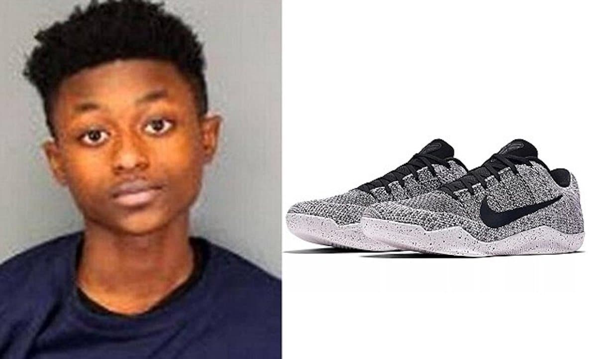 Right decision? Dayonn Davis sentenced 5 years jail stealing $100 Nike