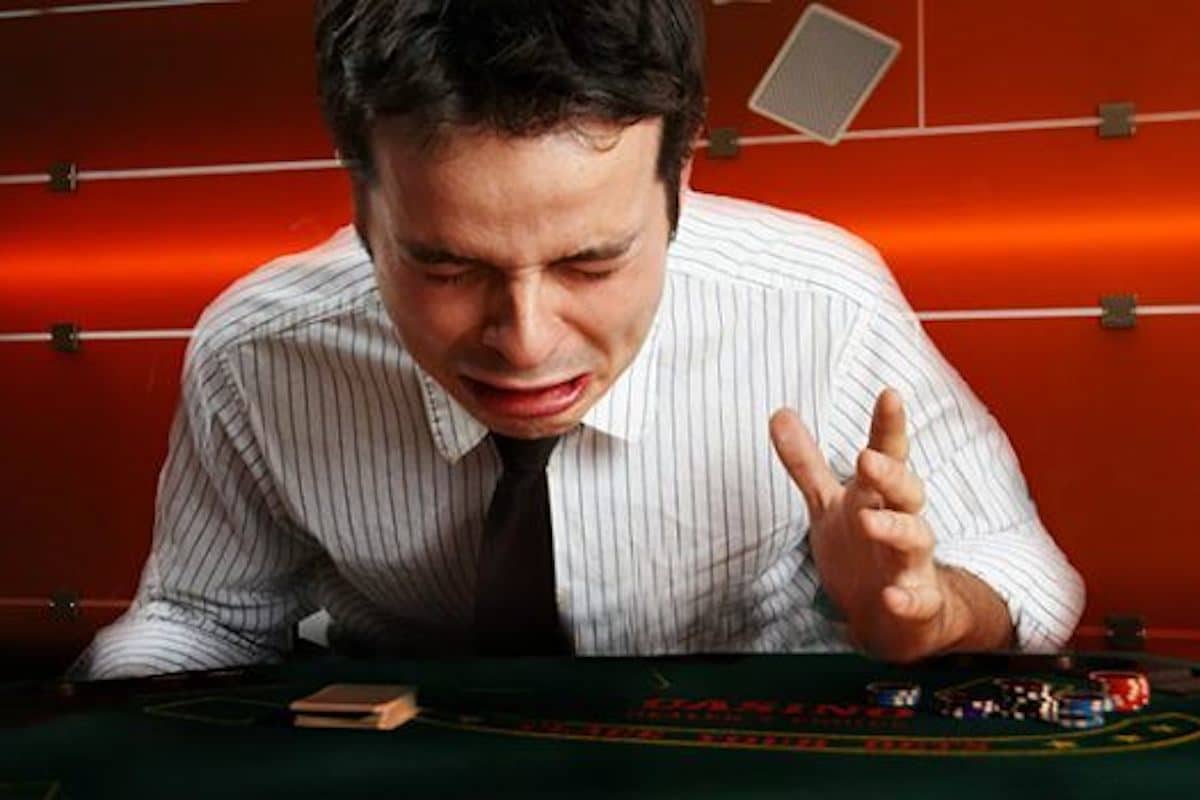 Gambling mistakes to avoid