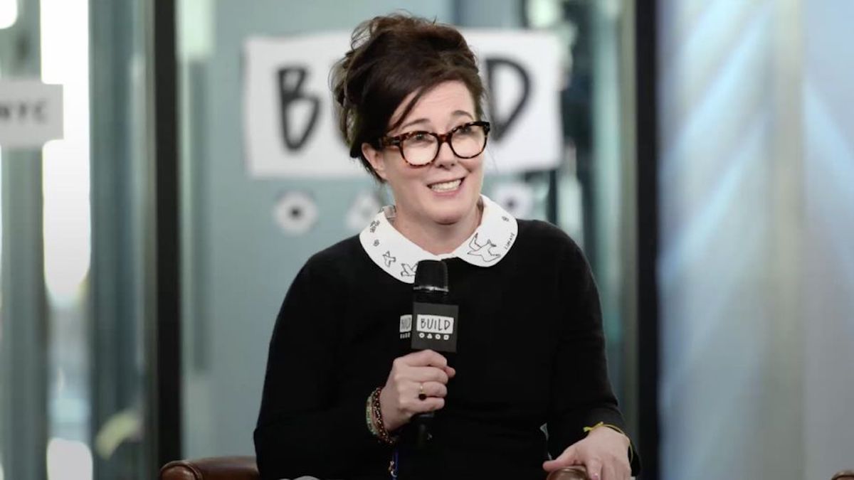 Kate Valentine Spade Suicide Death Leaves Suicide Note For