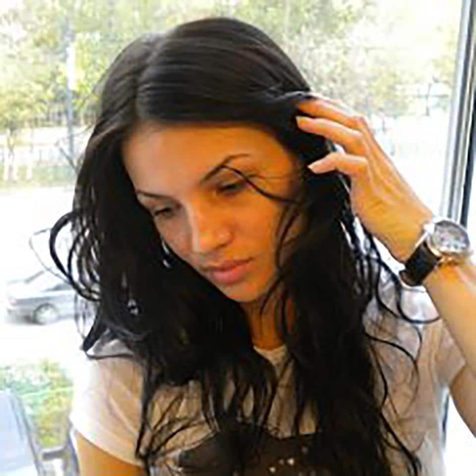 Marina Kushkhova