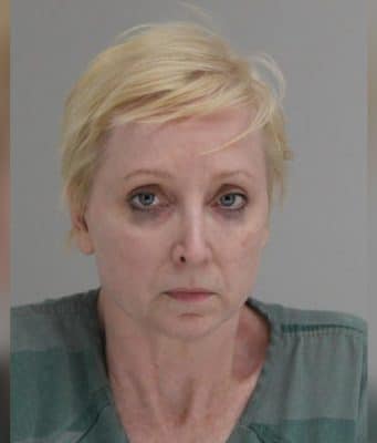 Dallas wife shoots husband dead after beating pet cat (during argument). Mary Harrison