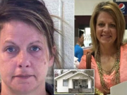 Kentucky mom sentenced 20 years forcing daughter to get drunk as punishment (in video she shared). Miranda Polston