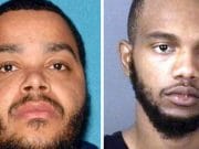 NJ arts festival Trenton shooting suspect I’d: recently released from jail. Tahaij Wells and Amir Armstrong