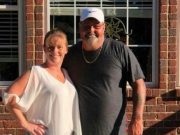 Troy Jenkins and Cameo Sanders-Jenkins