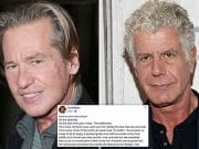 Is he right? Val Kilmer calls Anthony Bourdain suicide death selfish. Val Kilmer Anthony Bourdain suicide selfish