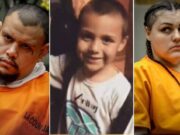 Heather Barron, and Kareem Leiva sentenced to life murder of Anthony Avalos, Lancaster, California boy