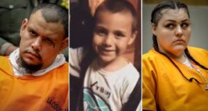 Heather Barron, and Kareem Leiva sentenced to life murder of Anthony Avalos, Lancaster, California boy