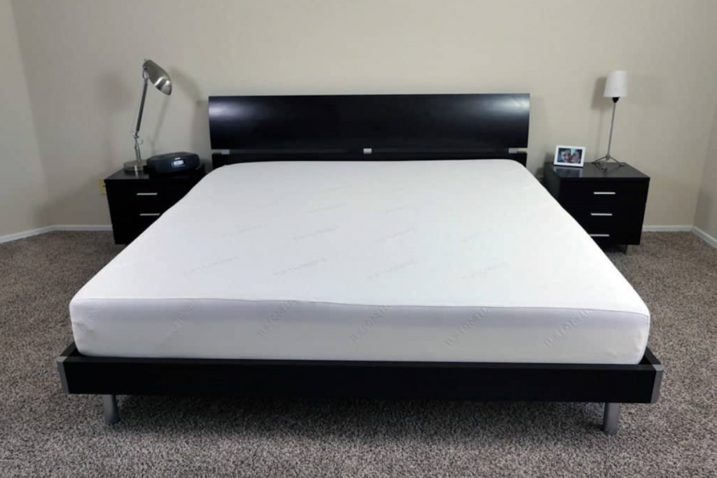 new tuft and needles mattress cover