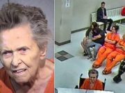 Arizona 92 year old mom shoots son dead after putting her in nursing home Anna Mae Blessing.