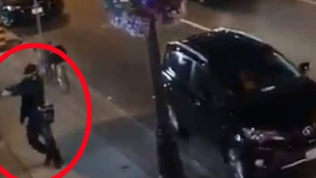 Danforth Ave Greektown shooting attack