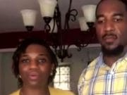 Subway employee calls cops on ‘suspicious’ black family. Felicia and Othniel Dobson