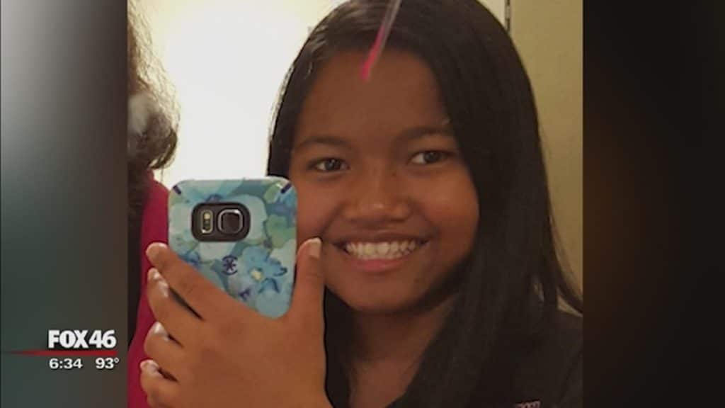 H'Money Siu falls to her death at Transylvania County waterfall.(00)