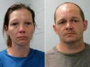 Herbert Boyles and Christina Boyles