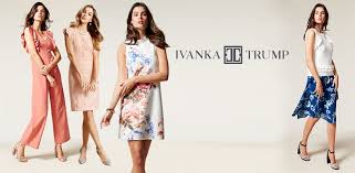 Ivanka Trump fashion line