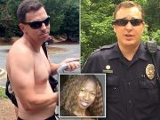Winston-Salem man calling cops on black woman swimming at her own pool is now fired Jasmine Edwards