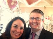$32 Asbury Park restaurant codfish (crawling) worm dilemma Jennifer Morzano and Jim Guinee