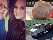 800 pounds: Minnesota driver charged after unsecured rock comes loose kills 2 women Joseph Paul Czeck