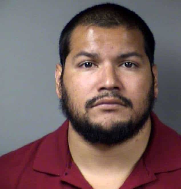 Kino Jimenez arrested