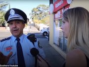Lauren Southern Lakemba