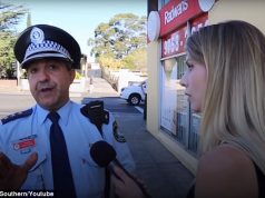 Lauren Southern Lakemba