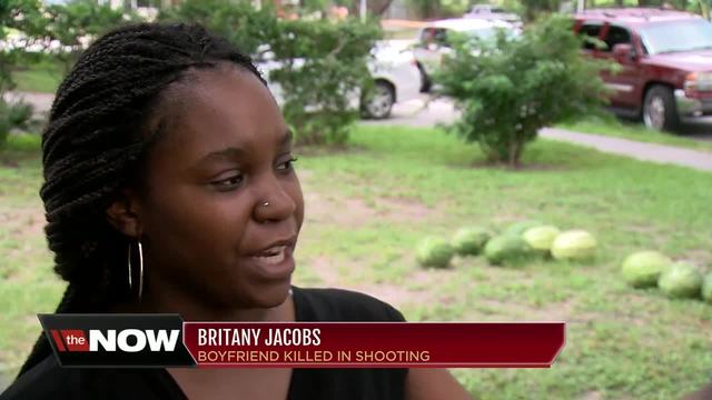 Markeis McGlockton