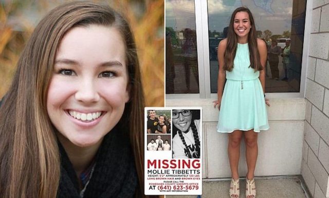 Mollie Tibbetts investigation