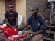 Nigerian Baba Ijebu Lotto Game