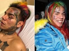 Rapper Teskashi 6ix9ine