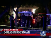 Robstown murder suicide